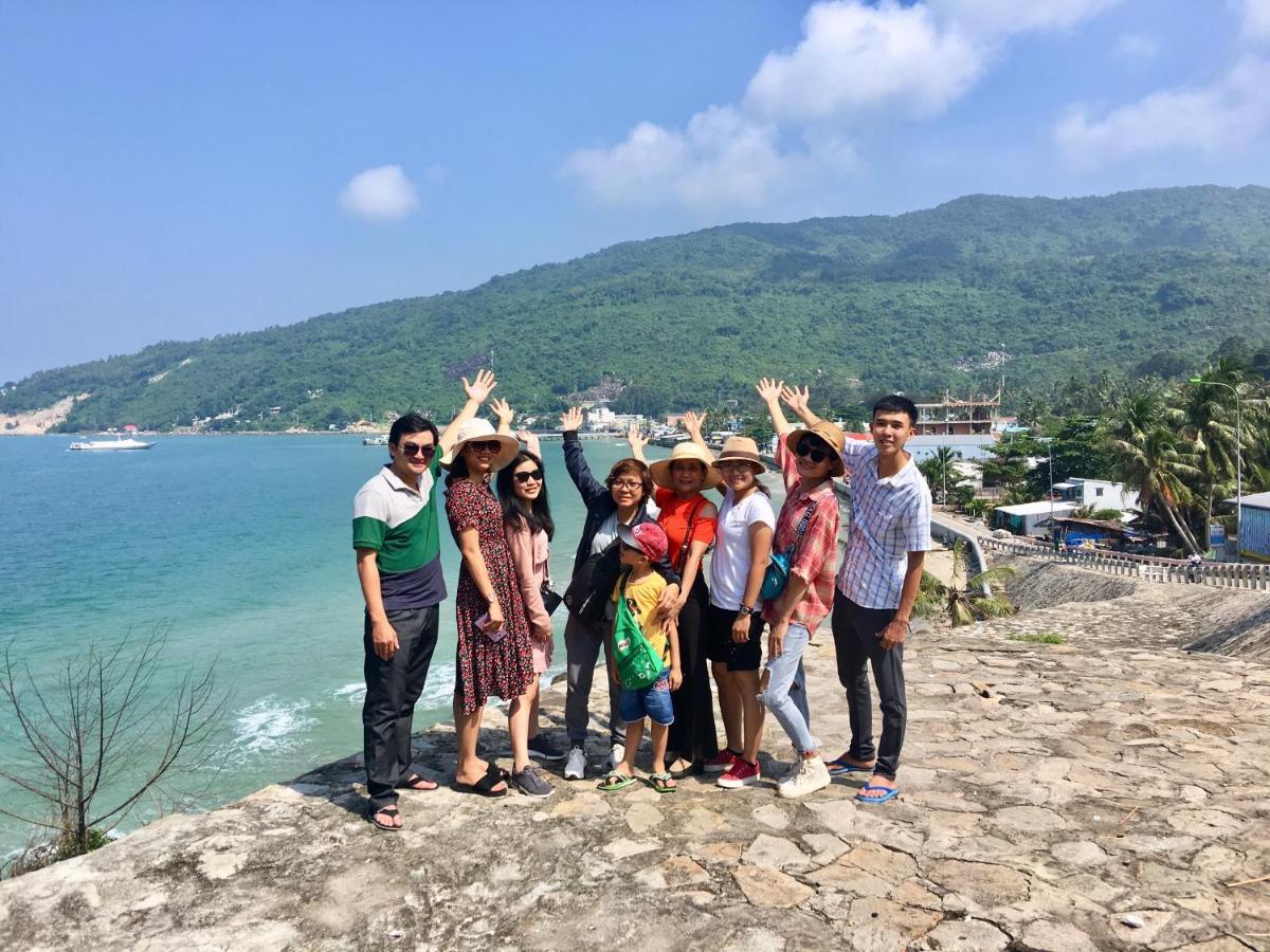 Hotel Nhà Nghỉ NgọC PhuọNg Hon Son Lai Son Exterior foto